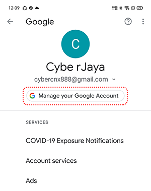 How To Manage Google Account On Oppo Phone Oppo Kenya