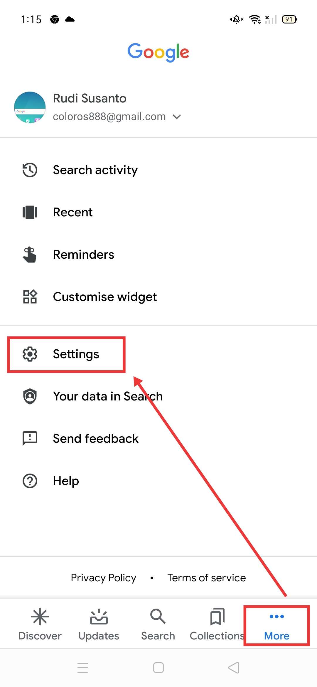 How To Turn Off Google Assistant