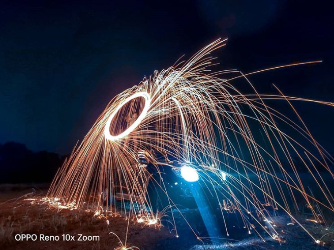 The Art Of Long Exposure Photography And Light Painting Oppo Australia