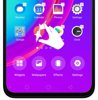 Amazing Static And Live Wallpaper On Oppo Smartphone Oppo Australia