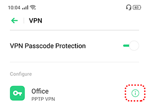 How To Delete A Vpn On Oppo Phones Oppo Malaysia