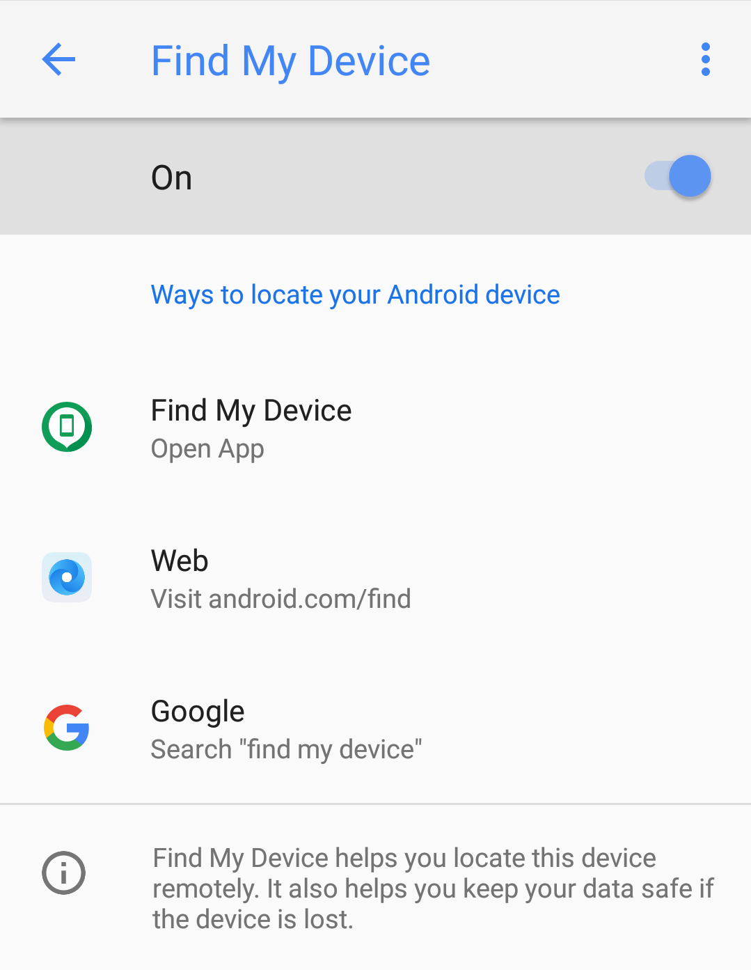 How To Activate Find My Oppo Oppo Global