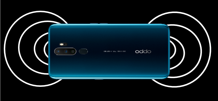 oppo mobile speaker