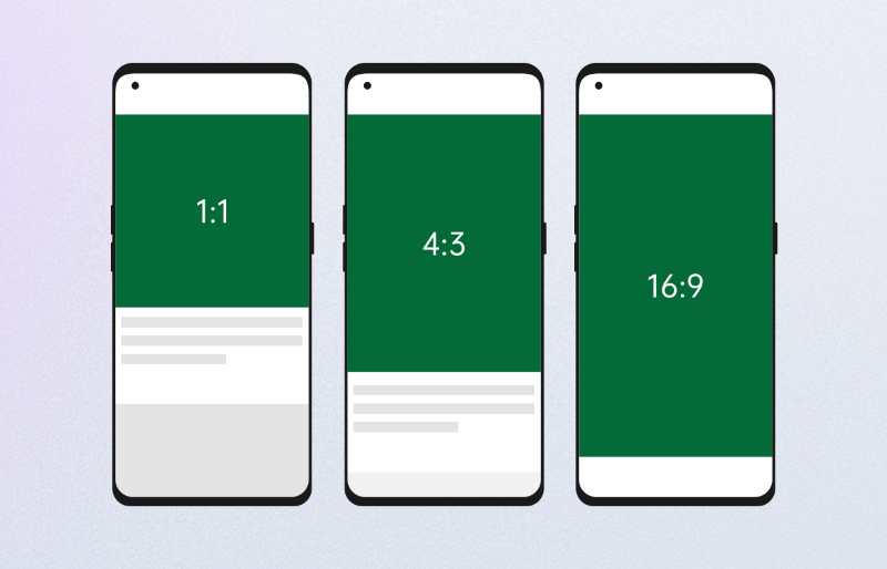 The Best Aspect Ratio For Your Instagram Post Oppo Australia