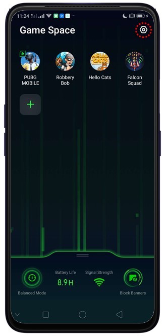 The Oppo Game Space 2 0 Oppo Global