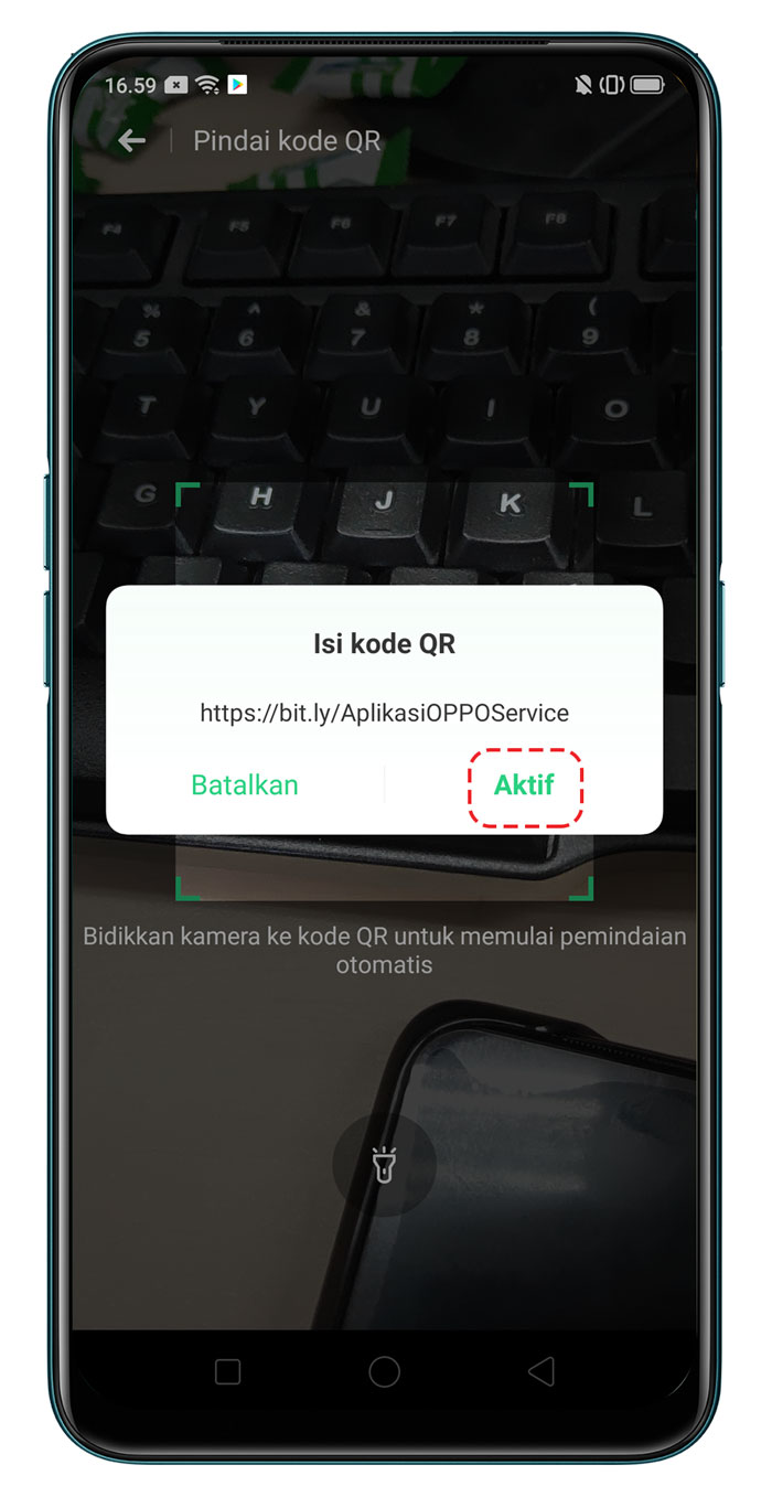Peluncuran Aplikasi OPPO Service | OPPO Indonesia