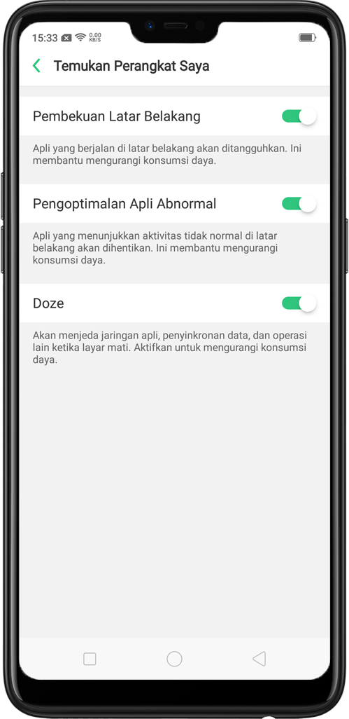 Jika Kamu Tidak Dapat Menerima Notifikasi Pemberitahuan Aplikasi Oppo Indonesia Jika Kamu Tidak Dapat Menerima Notifikasi Pemberitahuan Aplikasi Oppo Indonesia