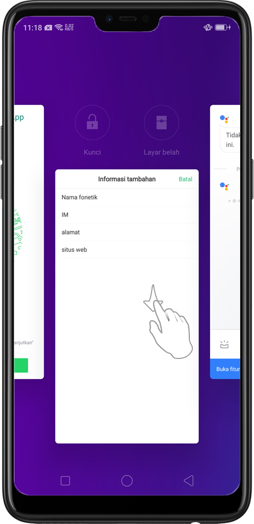 Bagaimana Cara Kunci Aplikasi Di Latar Belakang Oppo Indonesia Bagaimana Cara Kunci Aplikasi Di Latar Belakang Oppo Indonesia