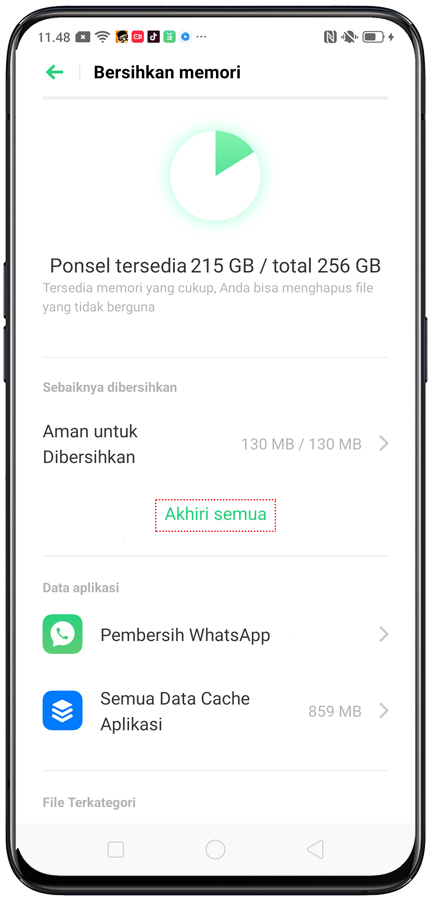 Proses Buka Aplikasi Kamera Sangat Lambat Oppo Indonesia